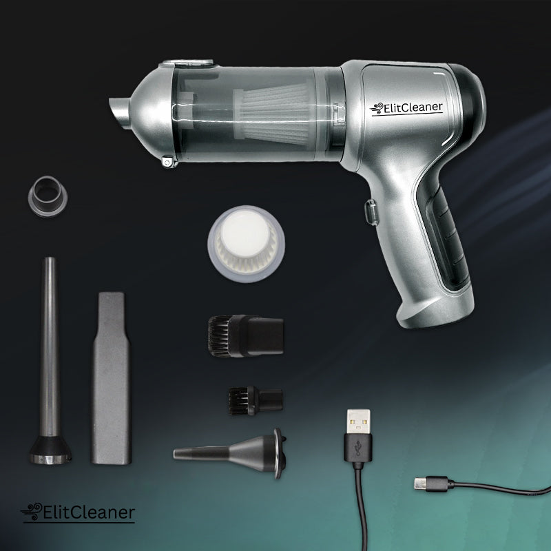 ElitCleaner Pro - Handstaubsauger