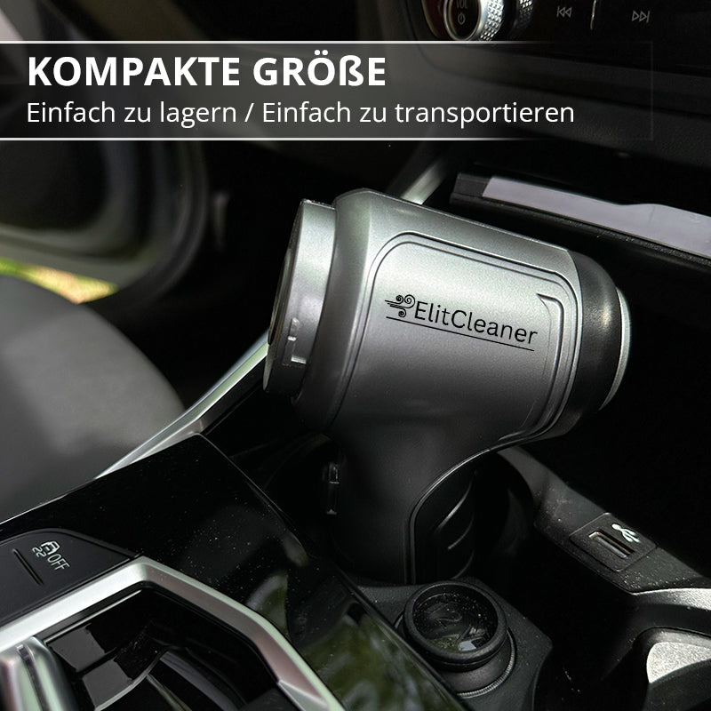 ElitCleaner Pro - Handstaubsauger