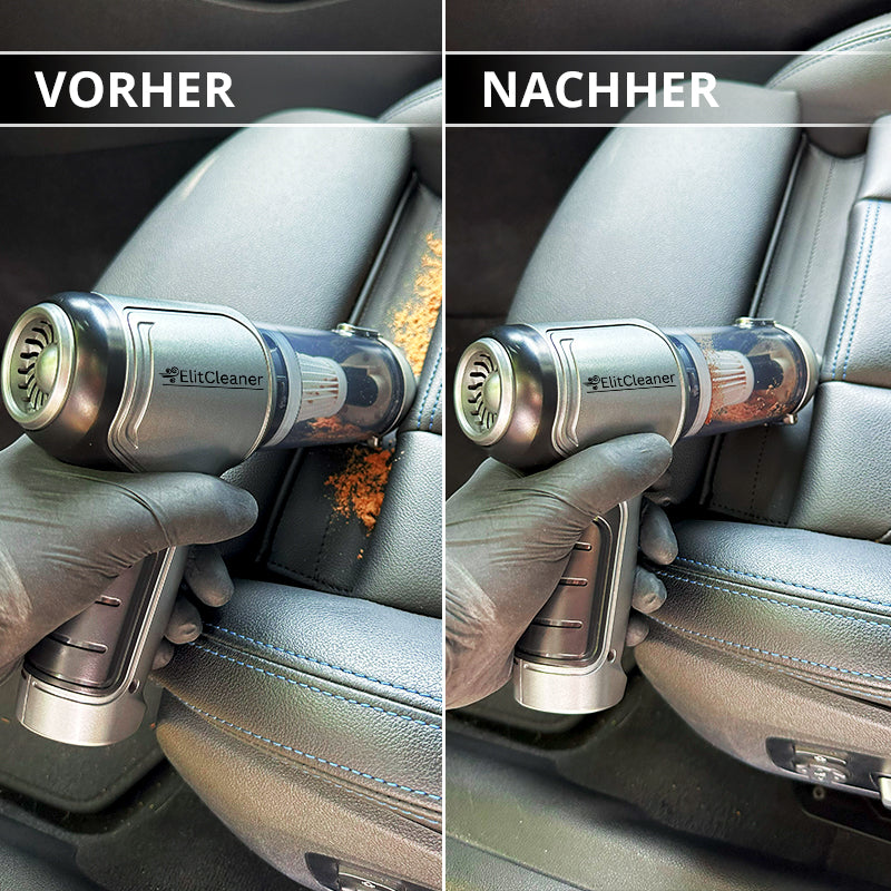 ElitCleaner Pro - Handstaubsauger